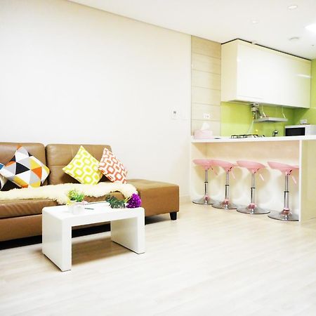 Haeundae Centum Residence Busan Rom bilde